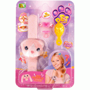 MY LITTLE PONY ระบายสีและเกมแสนสนุก CREATE YOUR OWN SUNSHINE + สายรัดข้อมือแมวเหมียวและเครื่องประดับ